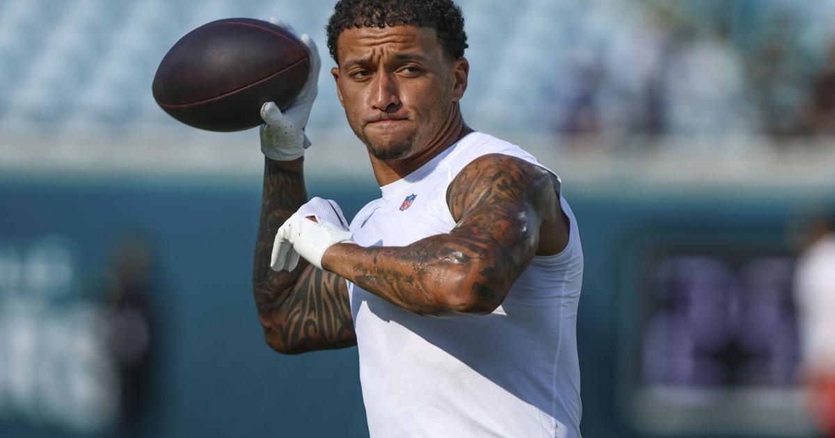 Broncos QB Bo Nix building chemistry with TE Evan Engram | Sports Coverage