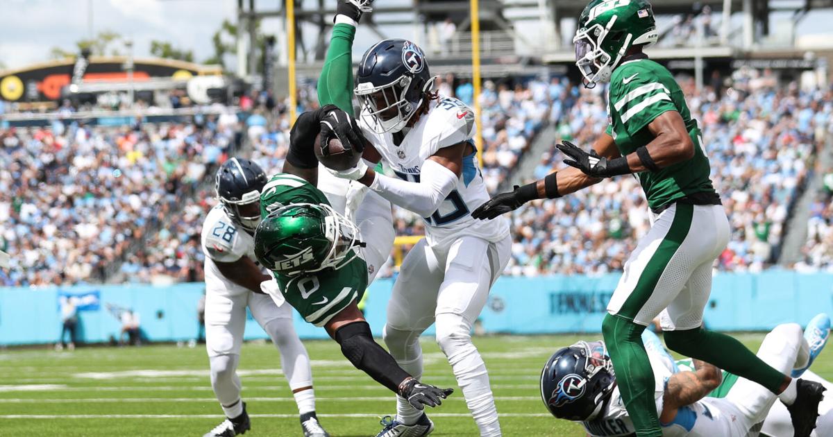 Questions continue to swirl around Titans' L'Jarius Sneed as team stockpiles cornerbacks | Football