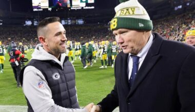 Packers shareholders’ meeting — and passing of presidential torch from ‘ph-owner’ Mark Murphy to Ed Policy — set for July 25 | Top Stories