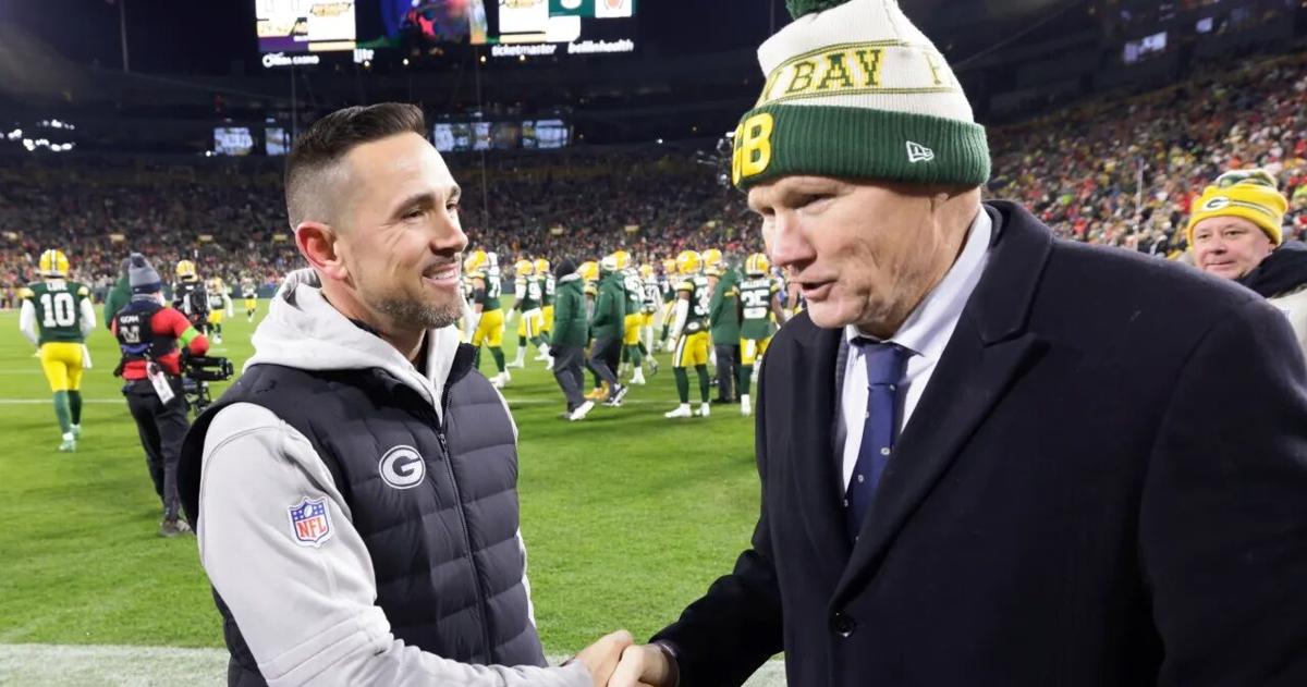 Packers shareholders’ meeting — and passing of presidential torch from ‘ph-owner’ Mark Murphy to Ed Policy — set for July 25 | Top Stories