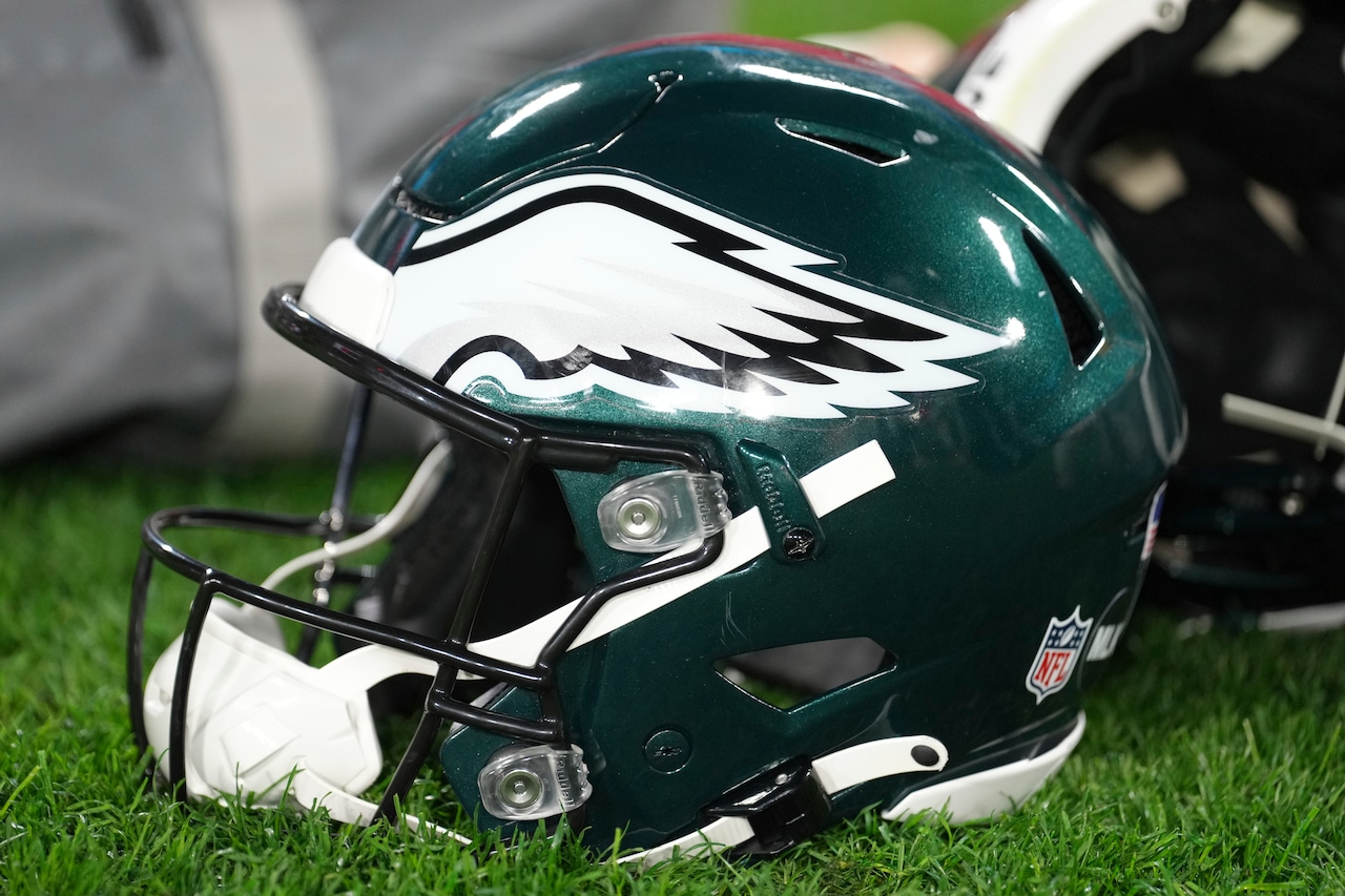 Eagles rookie Jihaad Campbell has ex-coaches jealous: 'Freak show' and scary 'chess piece'