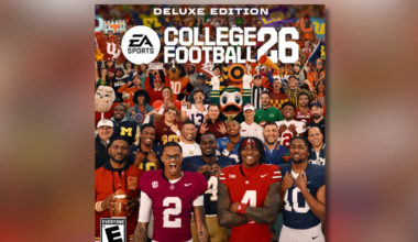 EA Sports to debut College Football 26 trailer Thursday