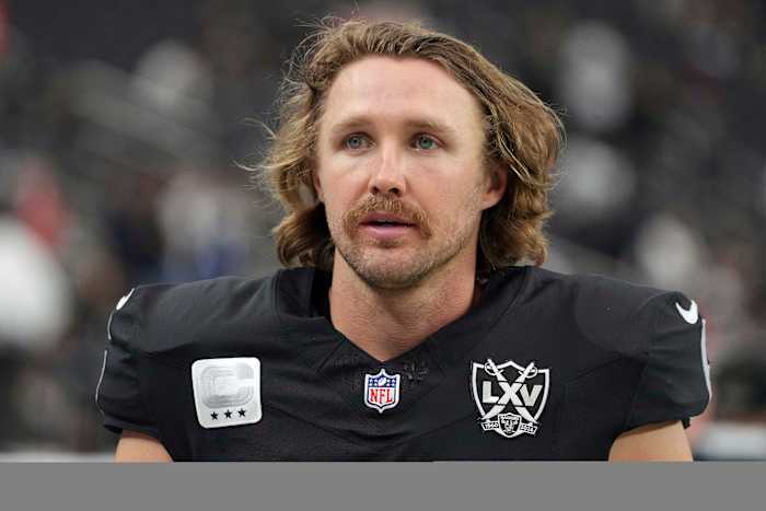 Raiders make AJ Cole highest-paid punter with $15.8M, 4-year extension, AP source says