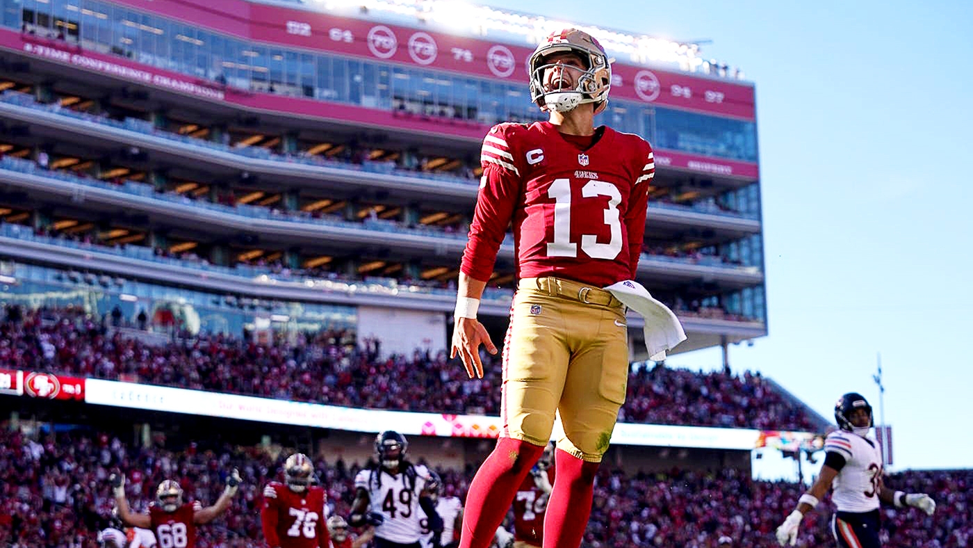 2025 NFL Odds: 49ers Early Favorites to Win the NFC West After the Draft