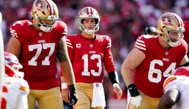 Schefter: Despite favorable schedule, 49ers face major hurdles in 2025