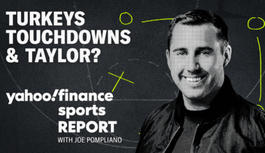 Could Taylor Swift perform for the NFL on Thanksgiving Day?