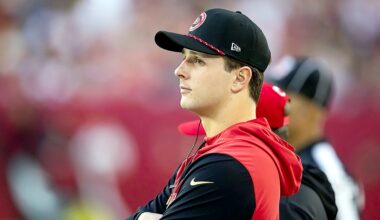 Clock Ticking: 49ers' 2025 Schedule Intensifies Pressure to Lock Down Brock Purdy