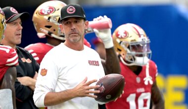 Analyst names 49ers offense NFL's second-best