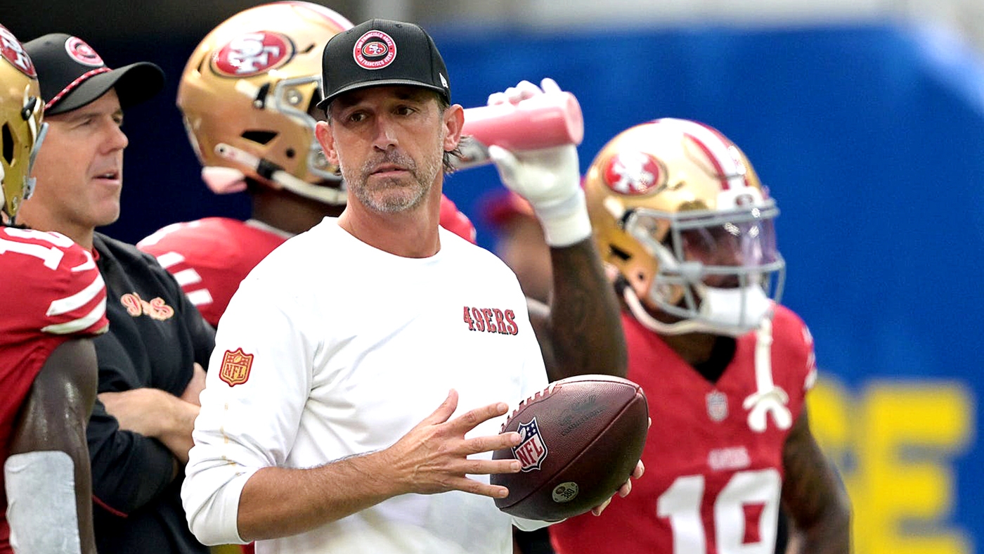 Analyst names 49ers offense NFL's second-best