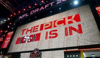 Now that I'm calm, reassessing the 49ers' draft