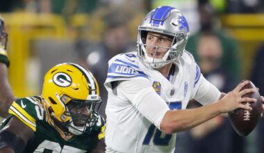 Packers exercise fifth-year option on defensive tackle Devonte Wyatt