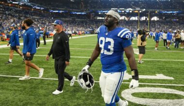 Colts get DT Eric Johnson back from Patriots on waivers