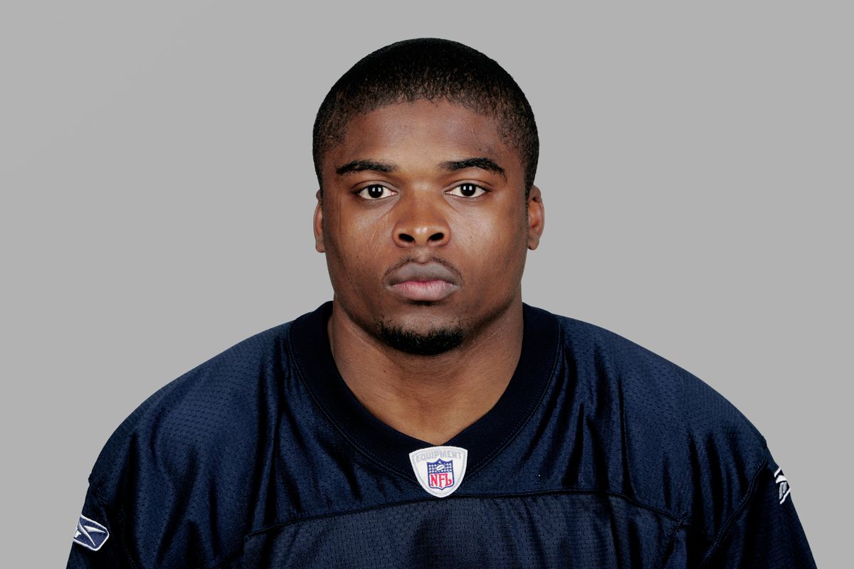 Chicago Bears 2006 Headshots