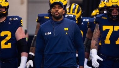 Michigan, Sherrone Moore showcase college football's unlawful state