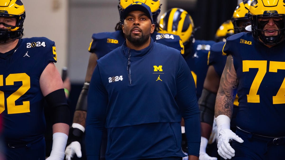 Michigan, Sherrone Moore showcase college football's unlawful state