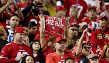 How to buy San Francisco 49ers NFL tickets, SF 49ers 2025 schedule