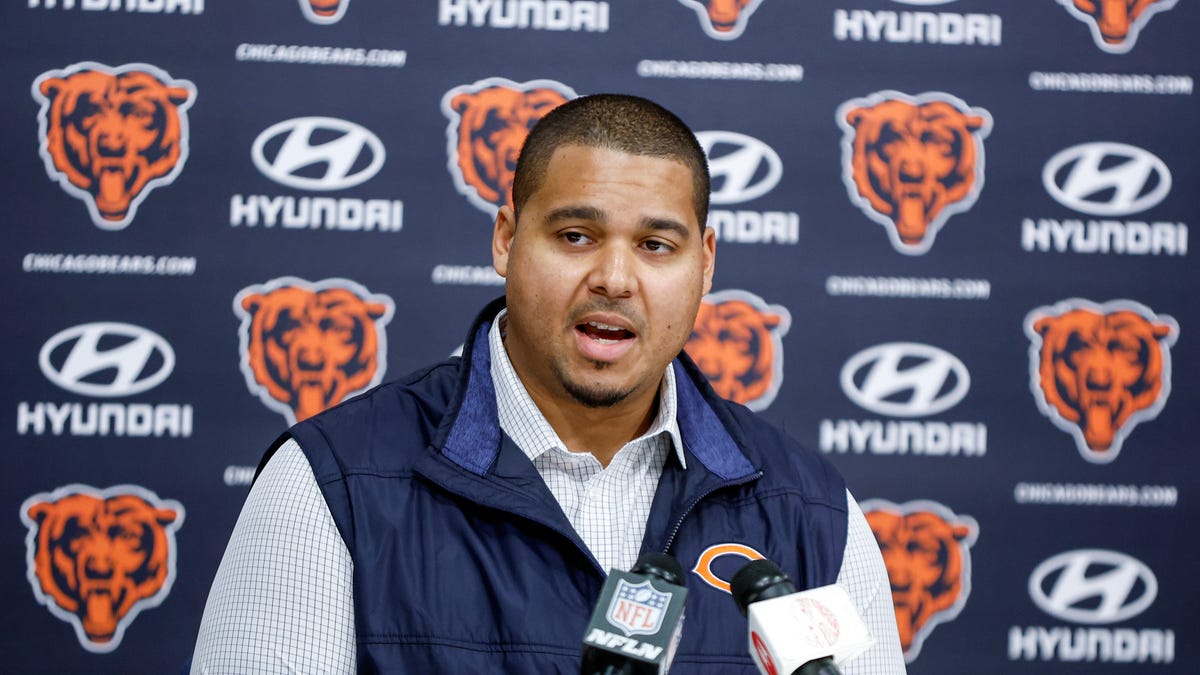 Bears tried to trade up in second round of 2025 NFL draft