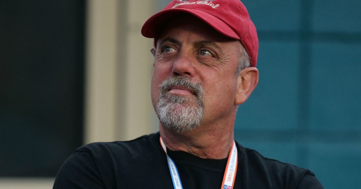 Billy Joel won't be coming to Paycor Stadium following health scare