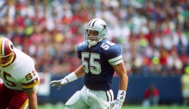 Dallas Cowboys countdown to the season opener: Day 99 Jack Del Rio