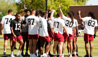 Key dates for camps, OTAs