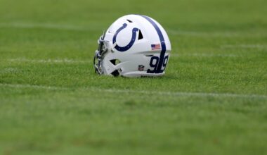Indianapolis Colts rookie minicamp, OTAs, mandatory minicamp, training camp