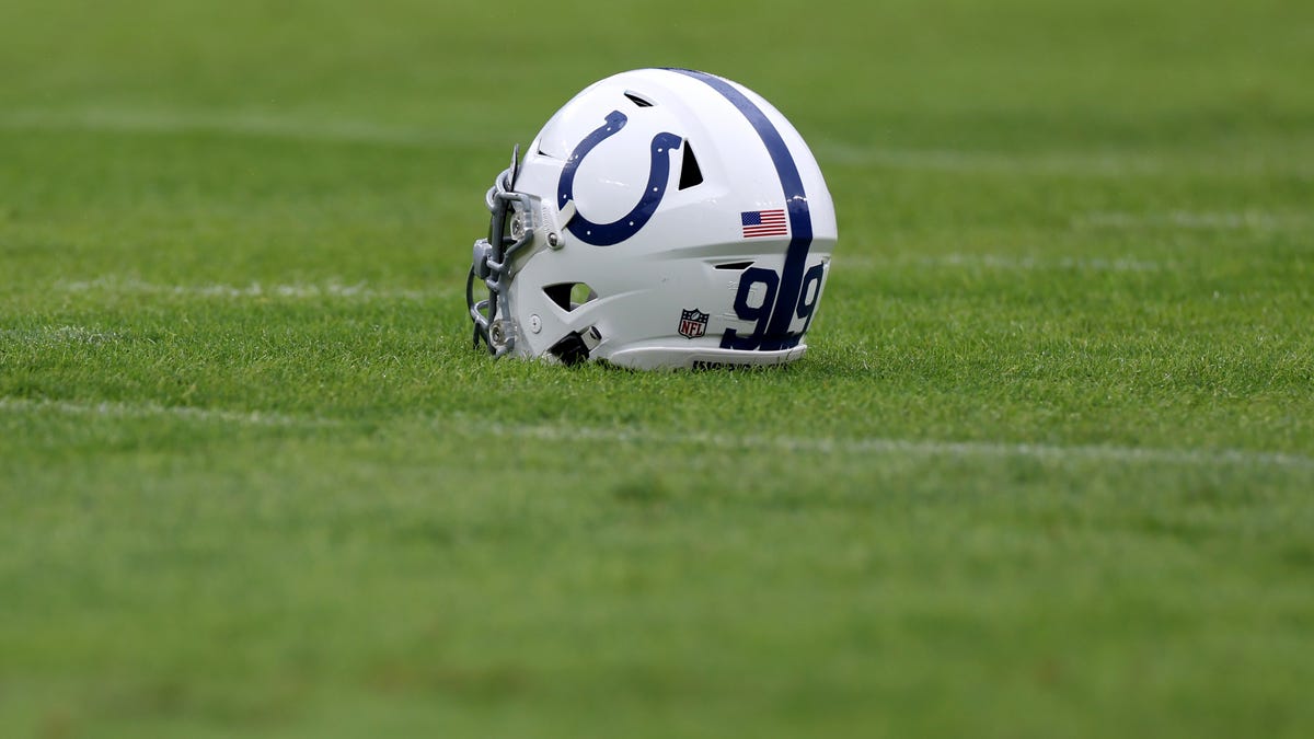 Indianapolis Colts rookie minicamp, OTAs, mandatory minicamp, training camp