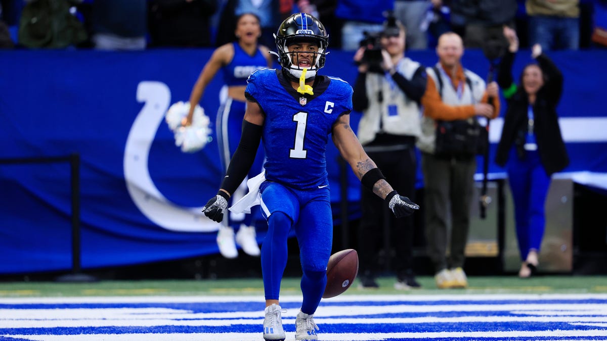 No Indianapolis Colts players on PFF's top 25 under 25 rankings