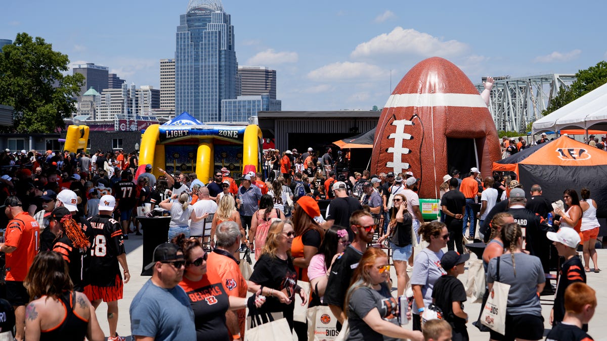 Bengals predictions for every game