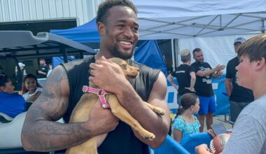 Detroit Lions cancel mandatory minicamp, have just 2 weeks of OTAs