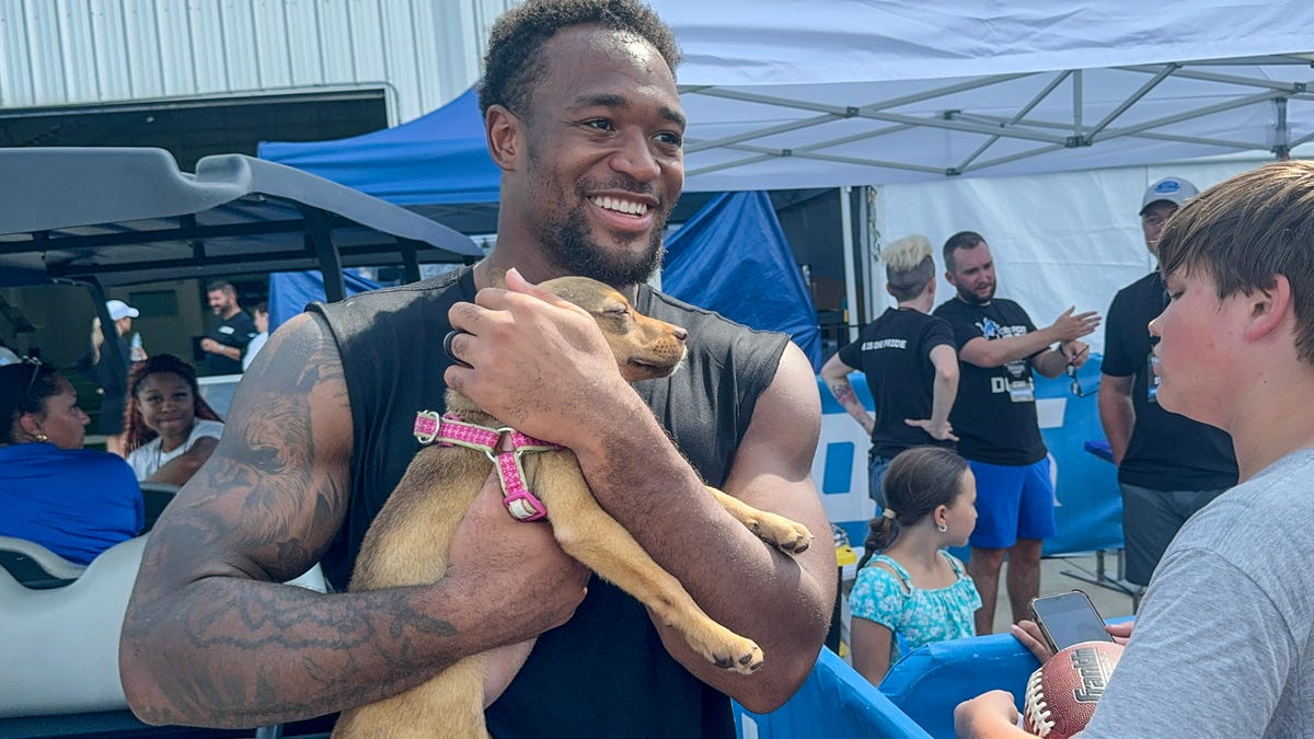 Detroit Lions cancel mandatory minicamp, have just 2 weeks of OTAs