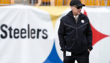 Steelers revealed 2026 NFL Draft countdown clock in Pittsburgh