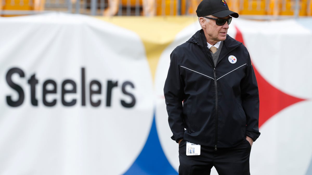 Steelers revealed 2026 NFL Draft countdown clock in Pittsburgh