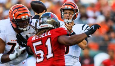 Arizona Cardinals sign LB J.J. Russell