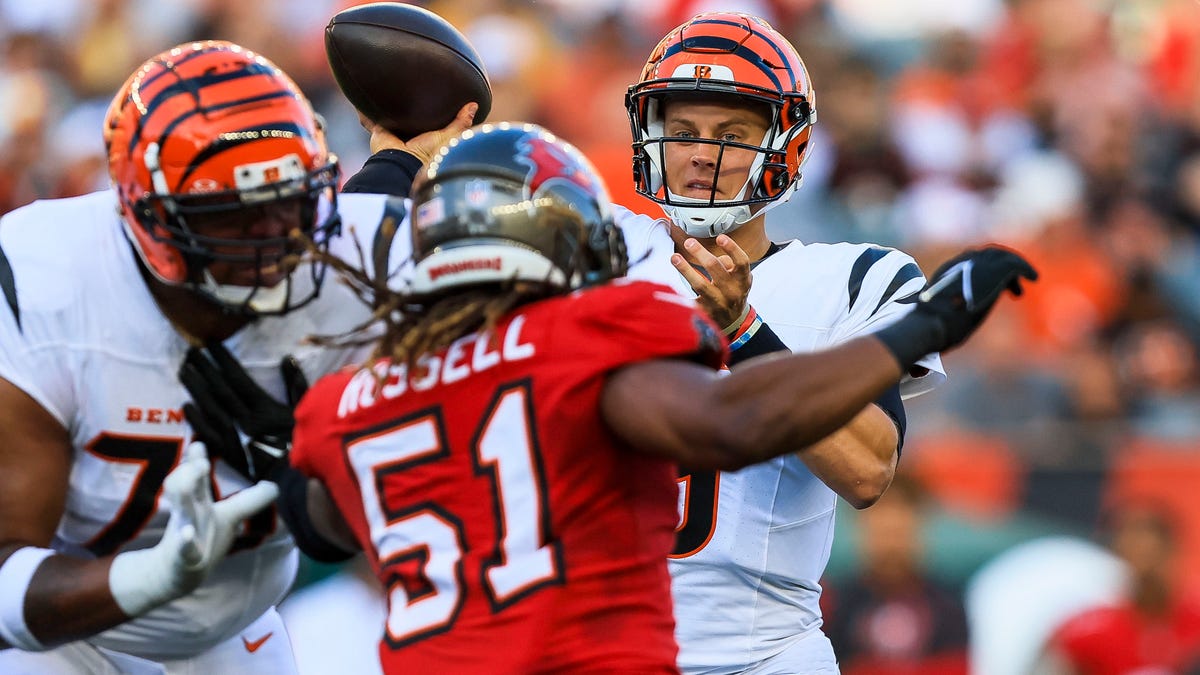 Arizona Cardinals sign LB J.J. Russell