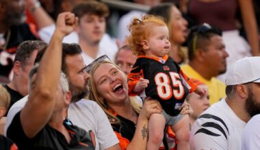 How to buy Cincinnati Bengals NFL tickets, Cincinnati Bengals schedule