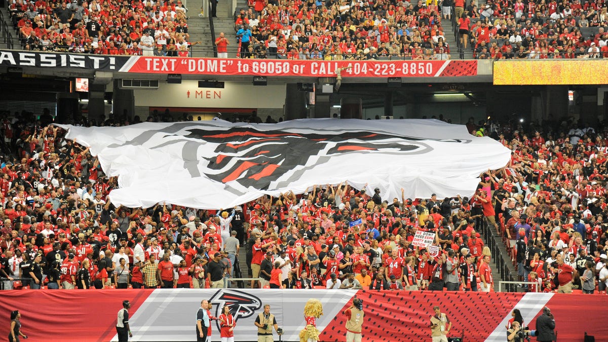 How to buy Atlanta Falcons NFL tickets, Falcons 2025 schedule