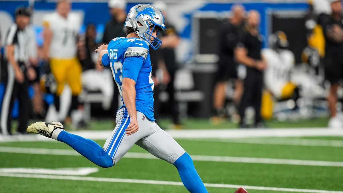 Detroit Lions expect 'significantly' more KO returns under new rules