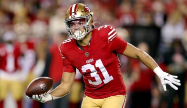 Surprising name floated as potential 49ers trade candidate 