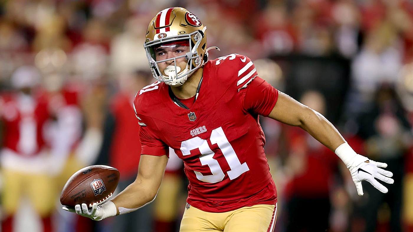 Surprising name floated as potential 49ers trade candidate 