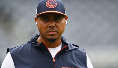 Ryan Poles sounds off on completed Bears-Panthers trade