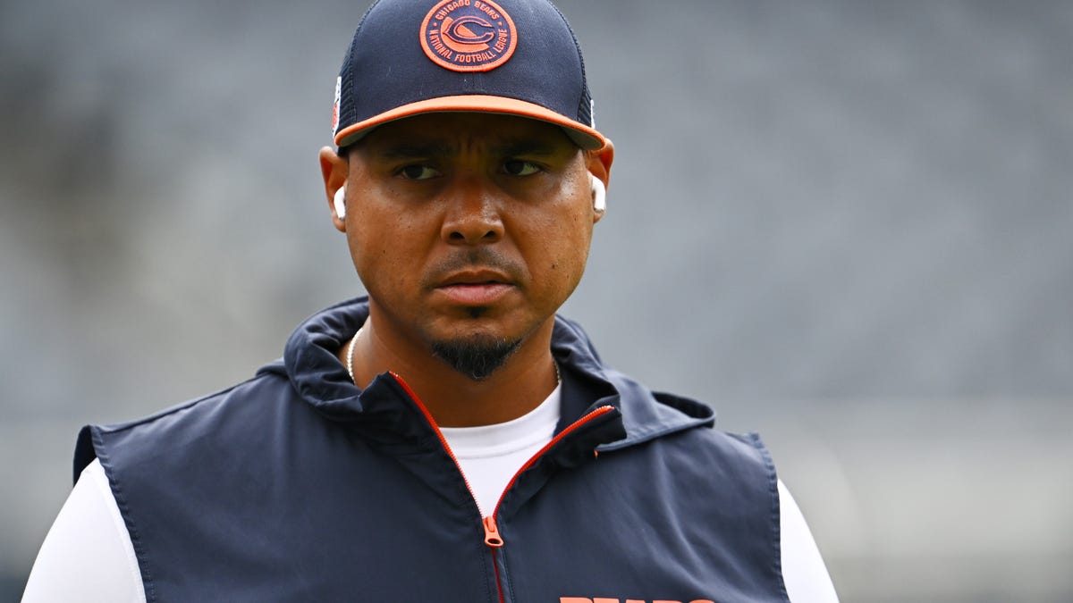 Ryan Poles sounds off on completed Bears-Panthers trade