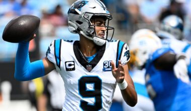 Panthers 2025 schedule: Predicting Carolina's record