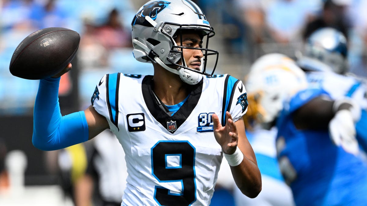 Panthers 2025 schedule: Predicting Carolina's record