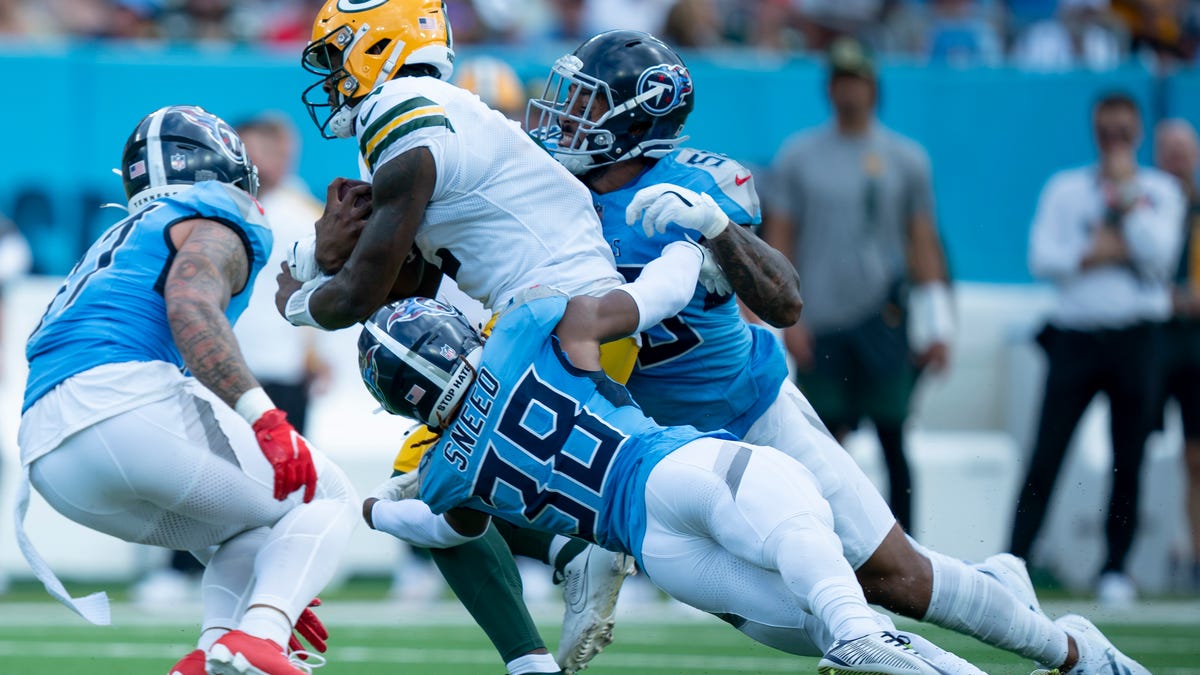 L'Jarius Sneed expected to practice more in 2025 season