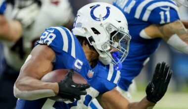 Indianapolis Colts schedule 2025: Record predictions, opponents