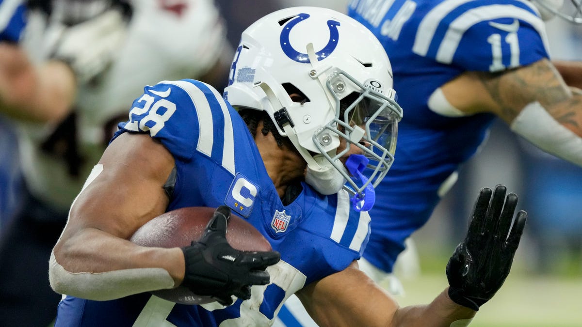 Indianapolis Colts schedule 2025: Record predictions, opponents