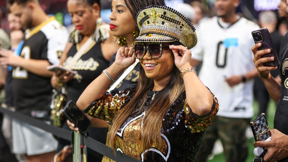 How to buy New Orleans Saints NFL tickets, Saints 2025 schedule