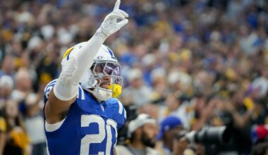 Indianapolis Colts' S Nick Cross named 'most underappreciated' on team