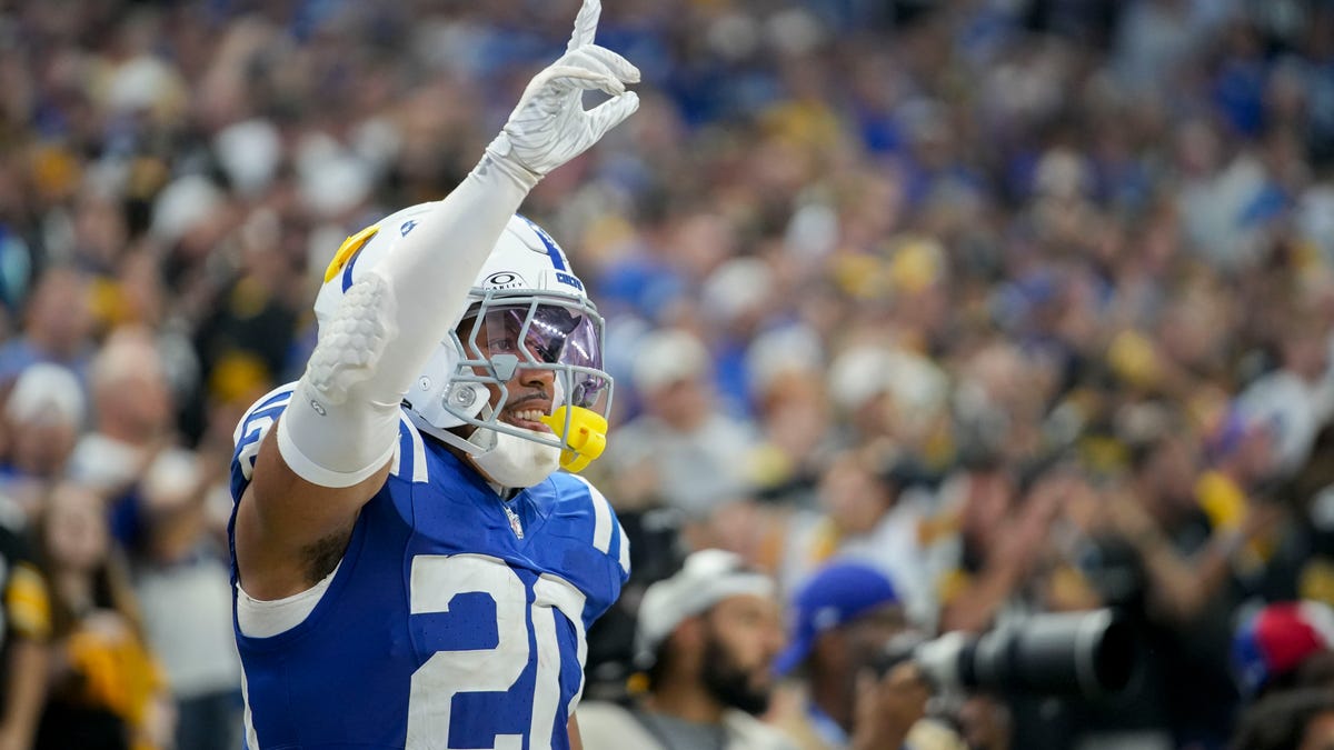 Indianapolis Colts' S Nick Cross named 'most underappreciated' on team