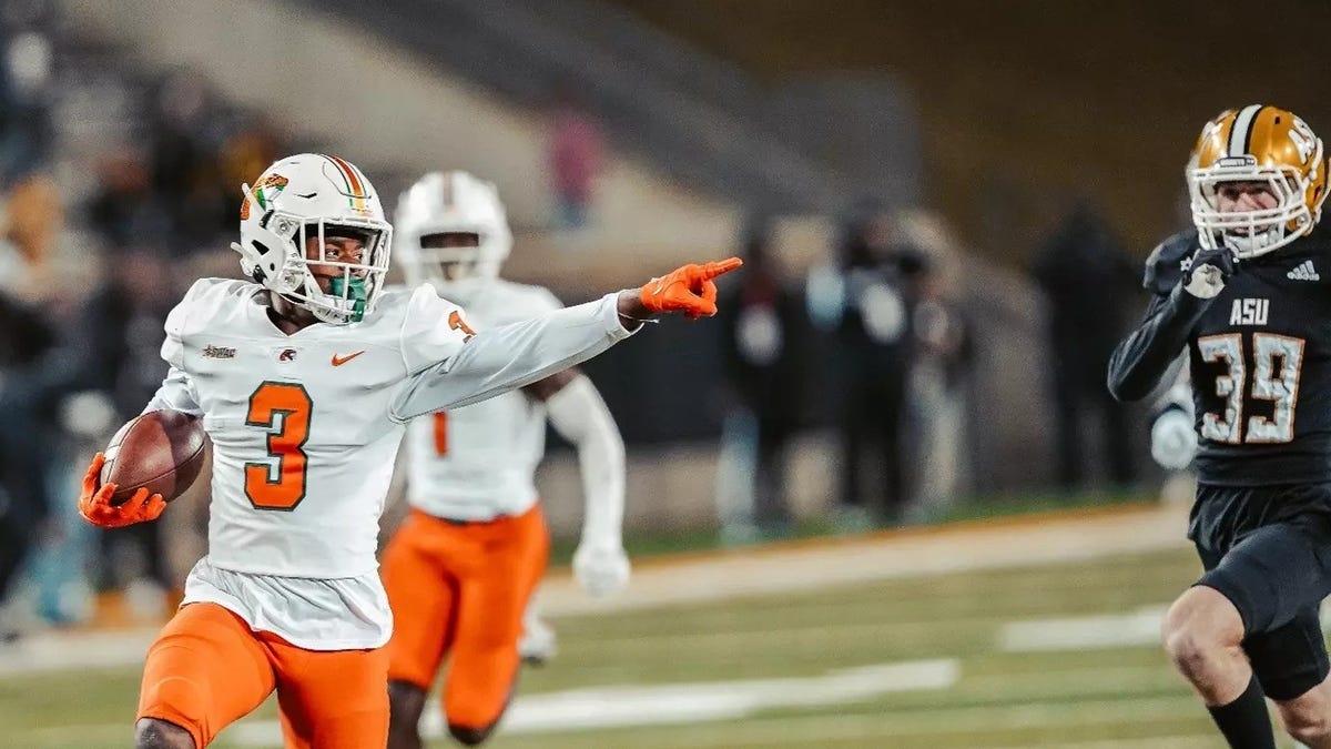 FAMU star Kendall Bohler ready to 'ball out' at Broncos rookie minicamp